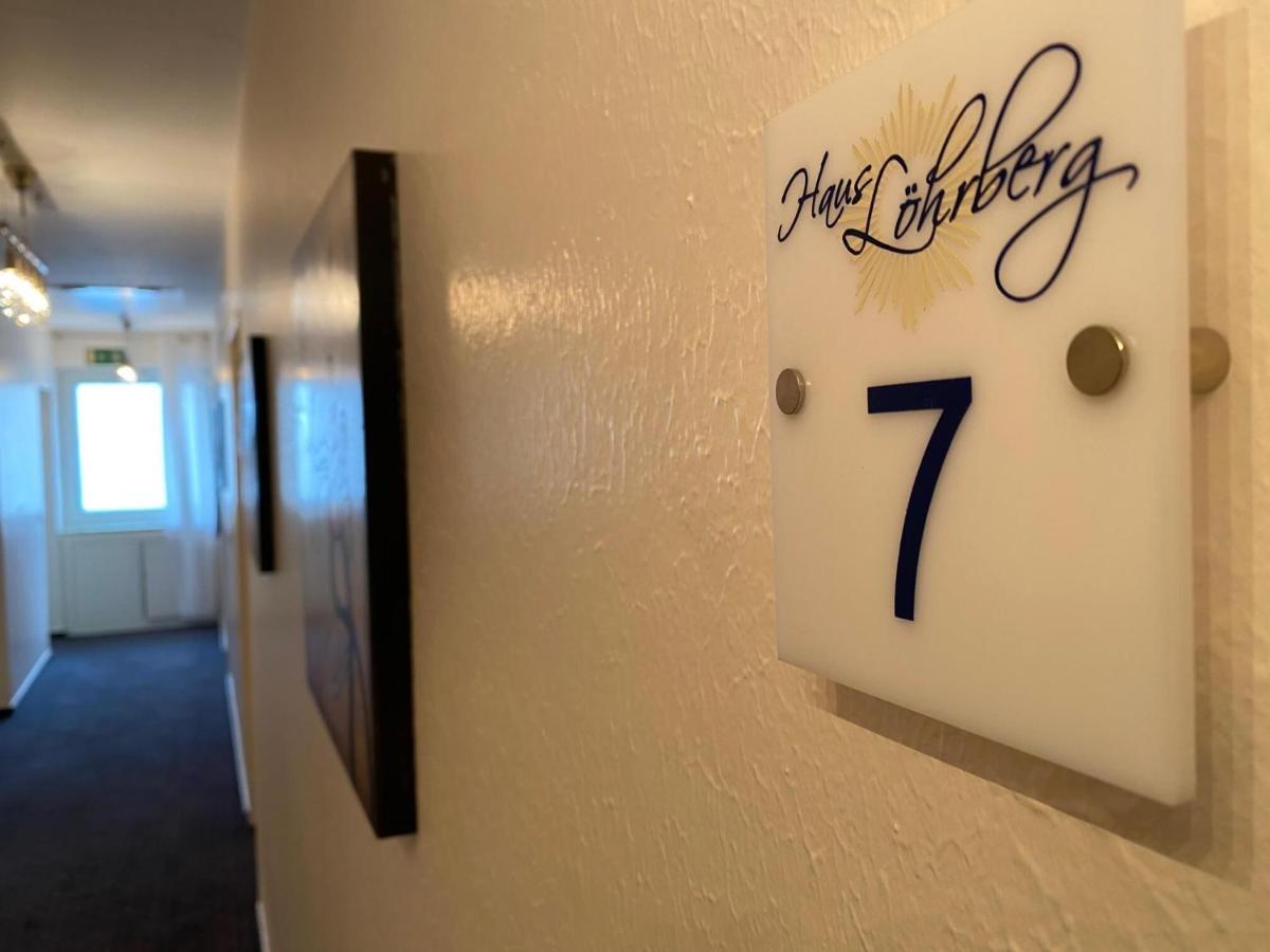 Haus Loehrberg Hotel Hemer Екстериор снимка