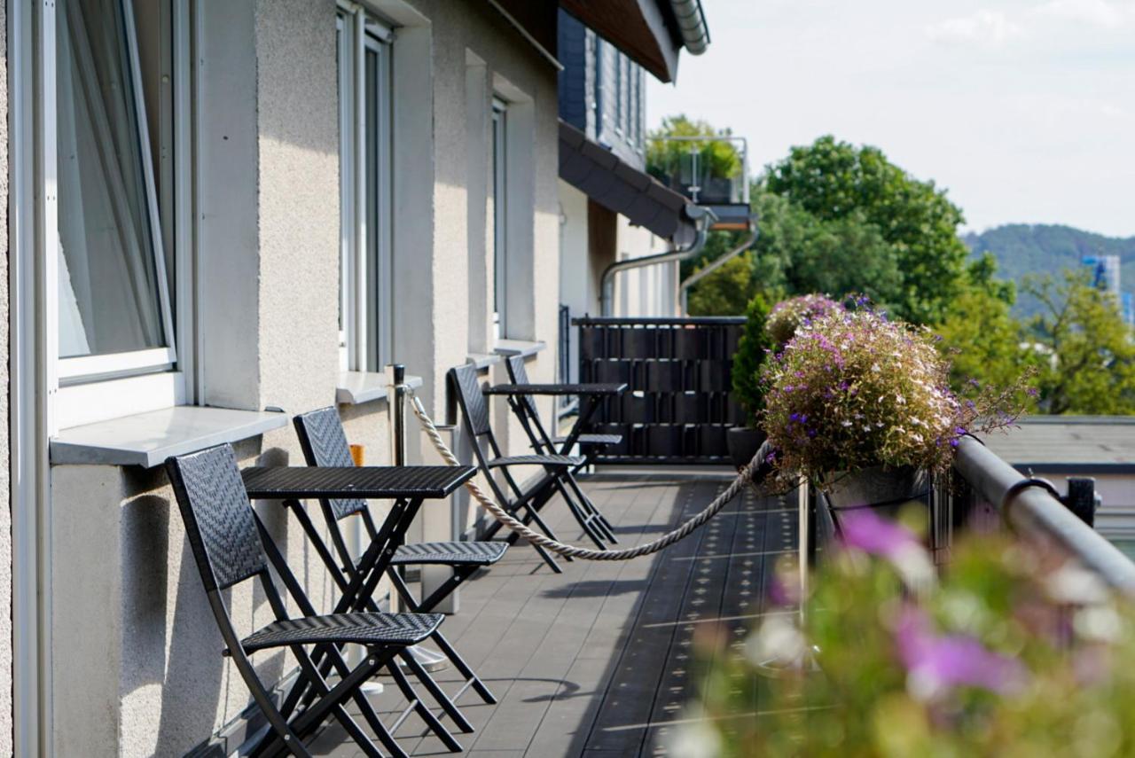 Haus Loehrberg Hotel Hemer Екстериор снимка