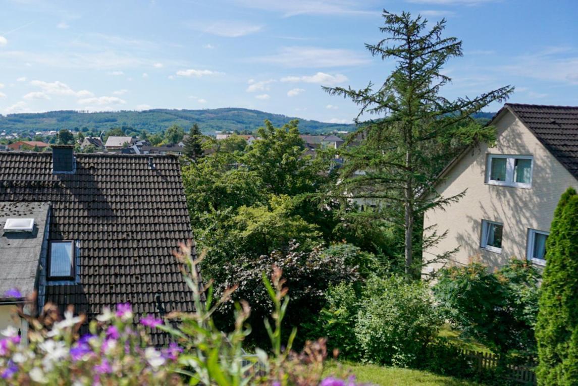 Haus Loehrberg Hotel Hemer Екстериор снимка