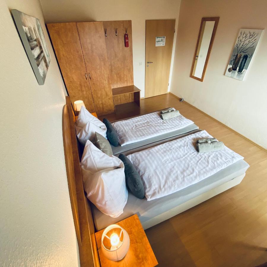 Haus Loehrberg Hotel Hemer Екстериор снимка