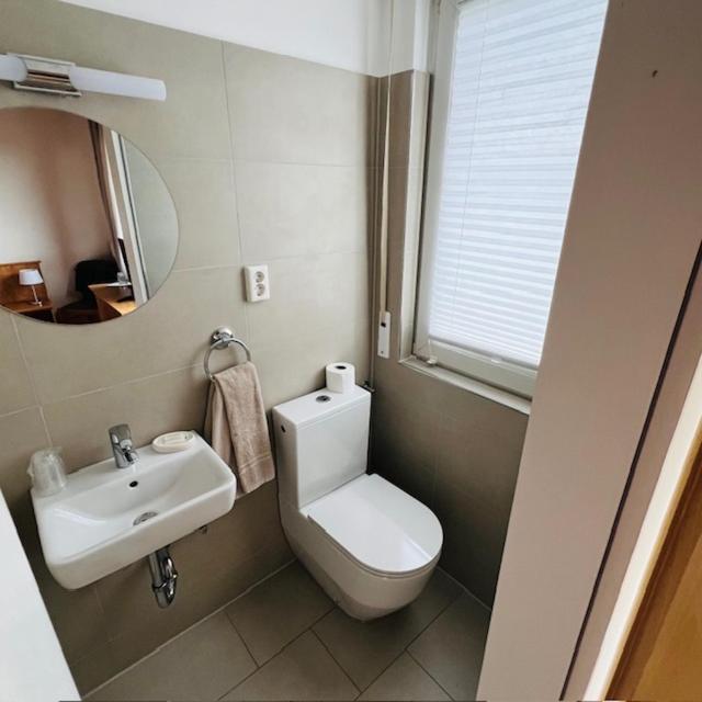 Haus Loehrberg Hotel Hemer Екстериор снимка