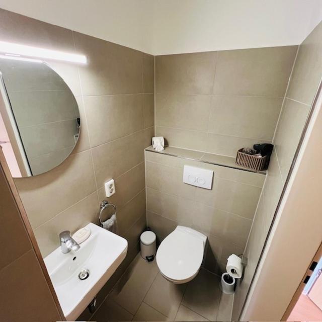 Haus Loehrberg Hotel Hemer Екстериор снимка